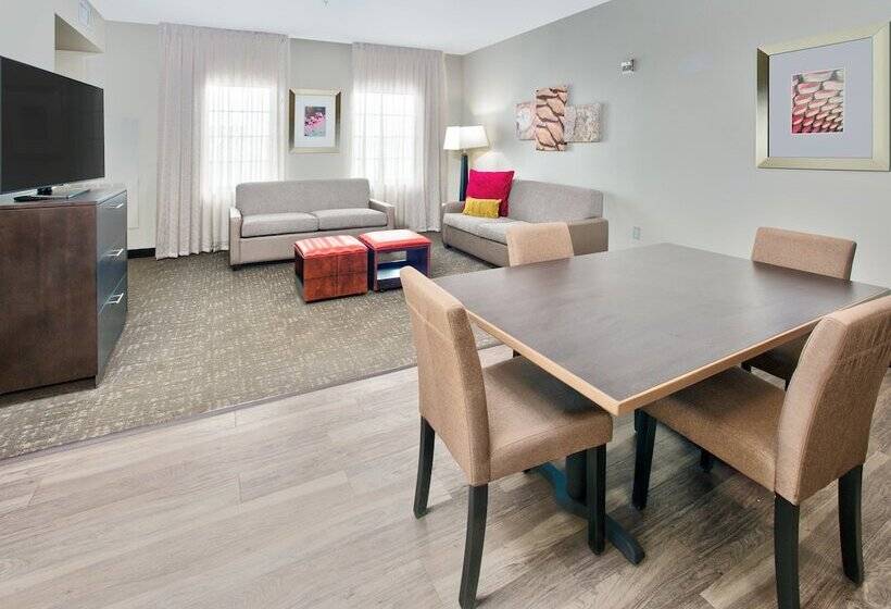 Люкс, Staybridge Suites Plano   Richardson Area, An Ihg
