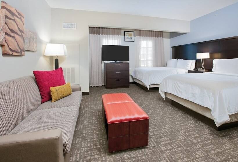 Люкс 2 Спальни, Staybridge Suites Plano   Richardson Area, An Ihg