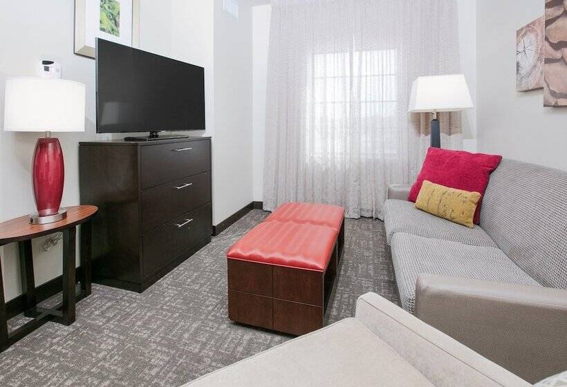 Люкс 2 Спальни, Staybridge Suites Plano   Richardson Area, An Ihg