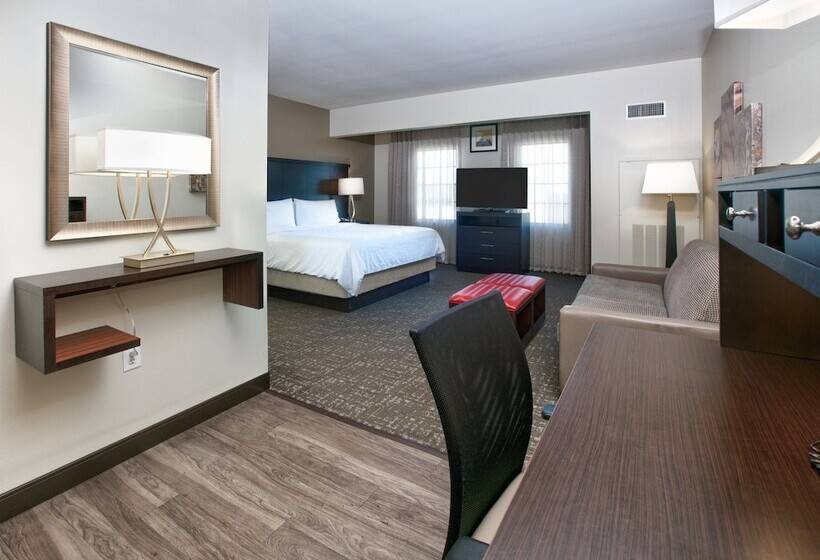 Люкс Адаптированный для Инвалидов, Staybridge Suites Plano   Richardson Area, An Ihg