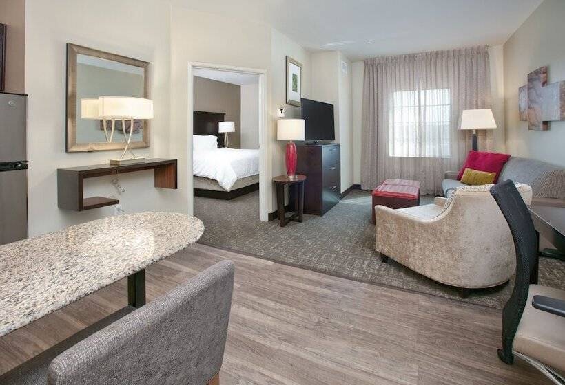 Люкс, Staybridge Suites Plano   Richardson Area, An Ihg