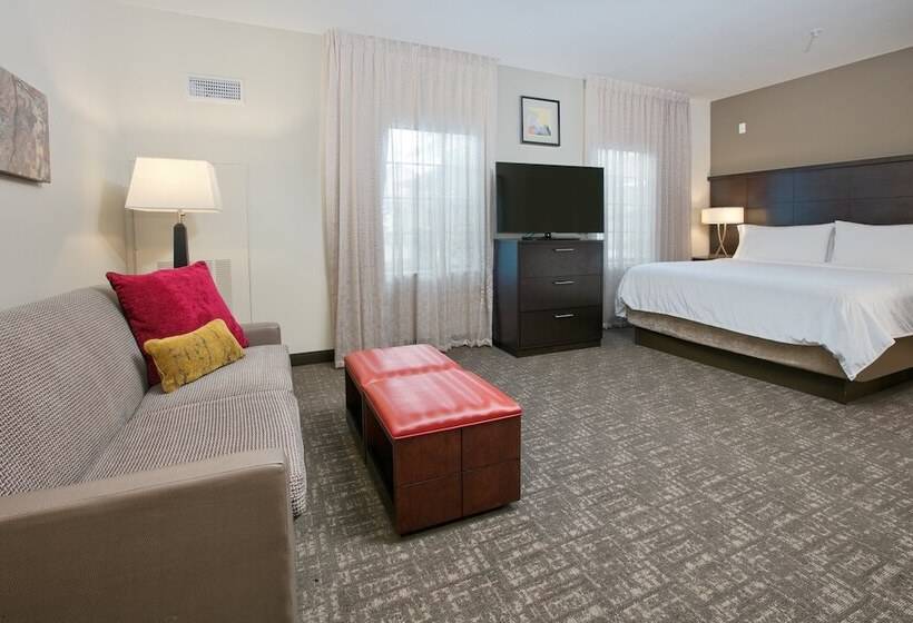 Люкс Адаптированный для Инвалидов, Staybridge Suites Plano   Richardson Area, An Ihg