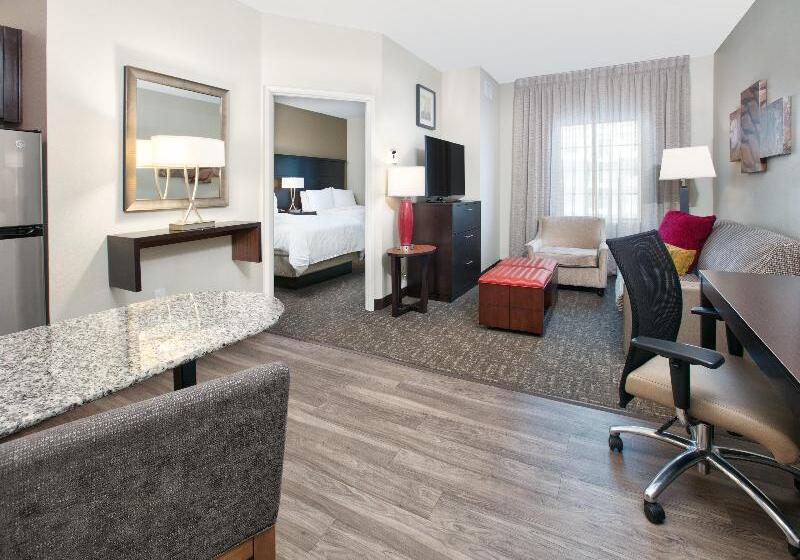 Люкс, Staybridge Suites Plano   Richardson Area, An Ihg