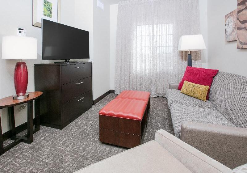 Люкс, Staybridge Suites Plano   Richardson Area, An Ihg