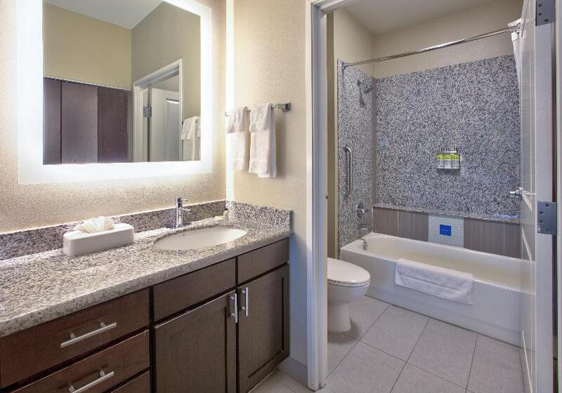 Люкс 2 Спальни, Staybridge Suites Plano   Richardson Area, An Ihg