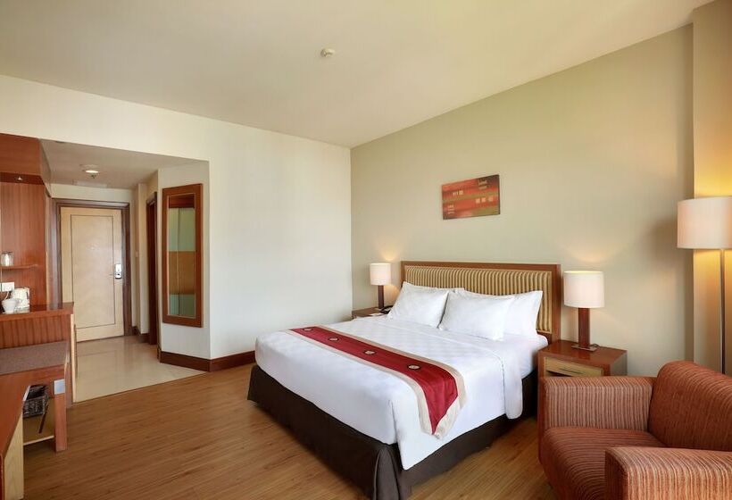 اتاق لوکس, Swiss Belhotel Maleosan Manado