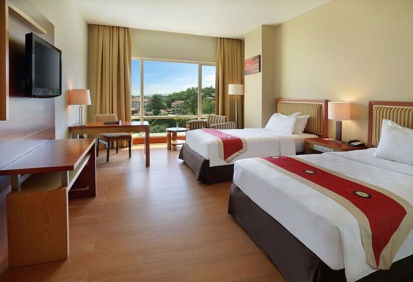 اتاق سوپریور, Swiss Belhotel Maleosan Manado