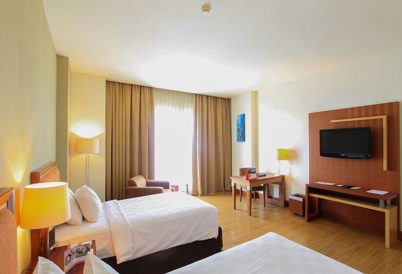 اتاق سوپریور, Swiss Belhotel Maleosan Manado