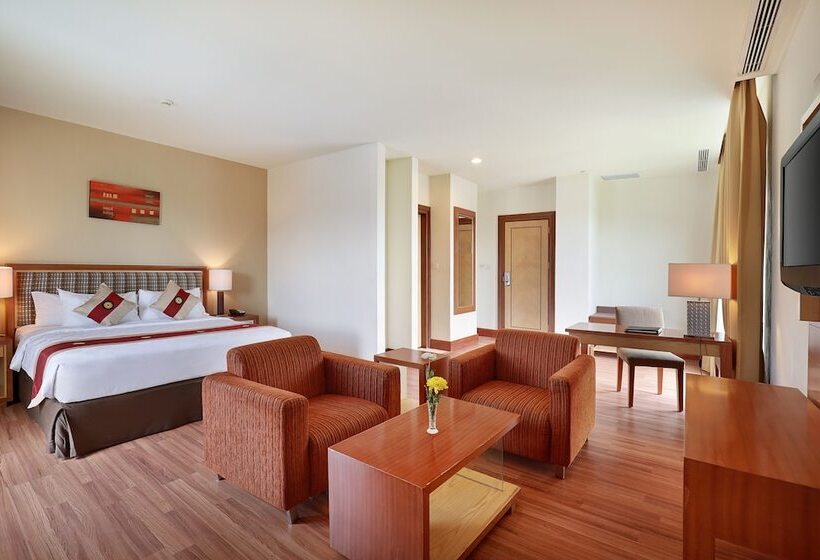اتاق اجرایی, Swiss Belhotel Maleosan Manado