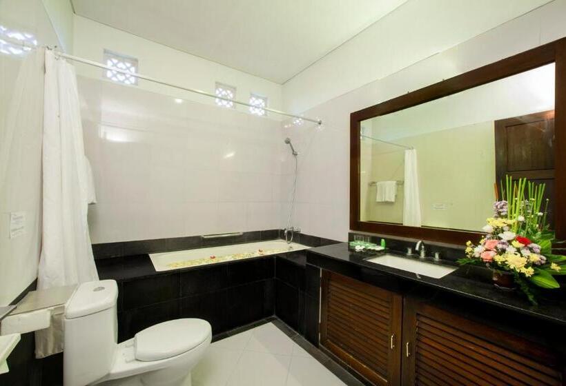 اتاق لوکس, The Radiant Hotel & Spa