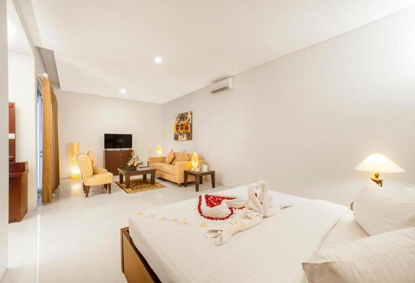 اتاق لوکس, The Radiant Hotel & Spa