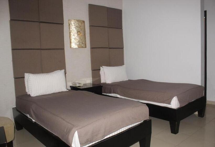 اتاق سوپریور, The Radiant Hotel & Spa