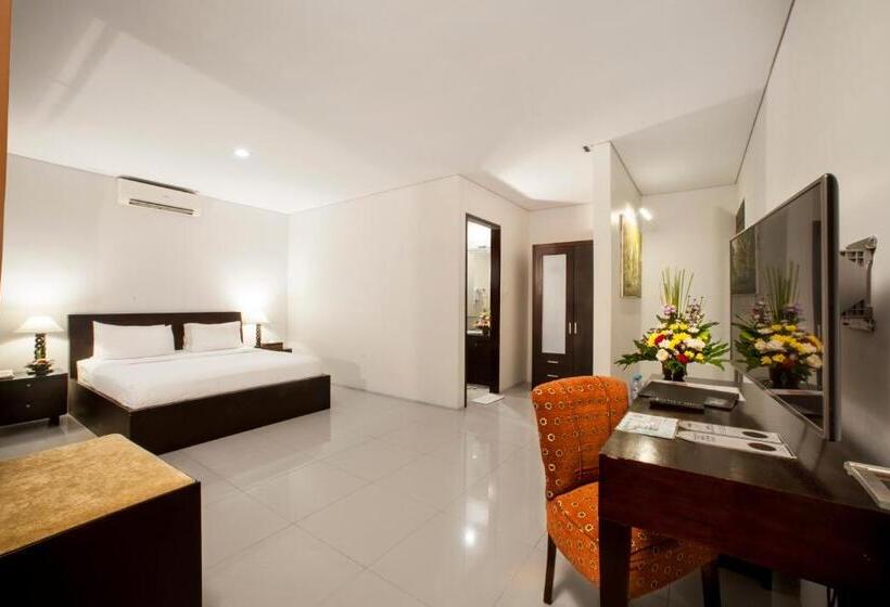 اتاق استاندارد, The Radiant Hotel & Spa