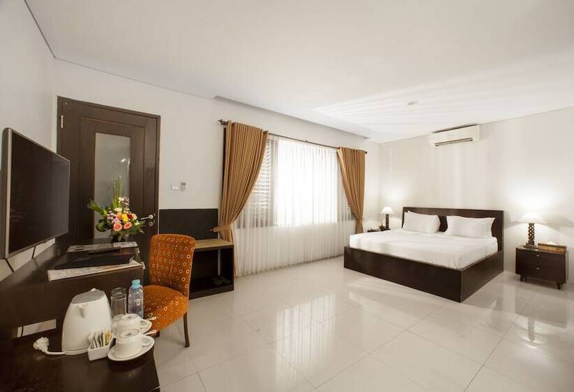 اتاق استاندارد, The Radiant Hotel & Spa