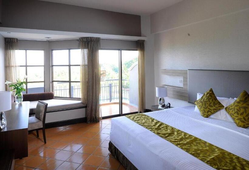 Quarto Deluxe Cama King, Thistle Port Dickson