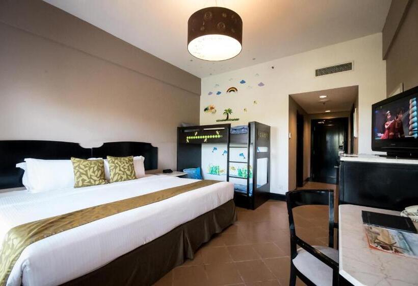 Quarto Familiar, Thistle Port Dickson