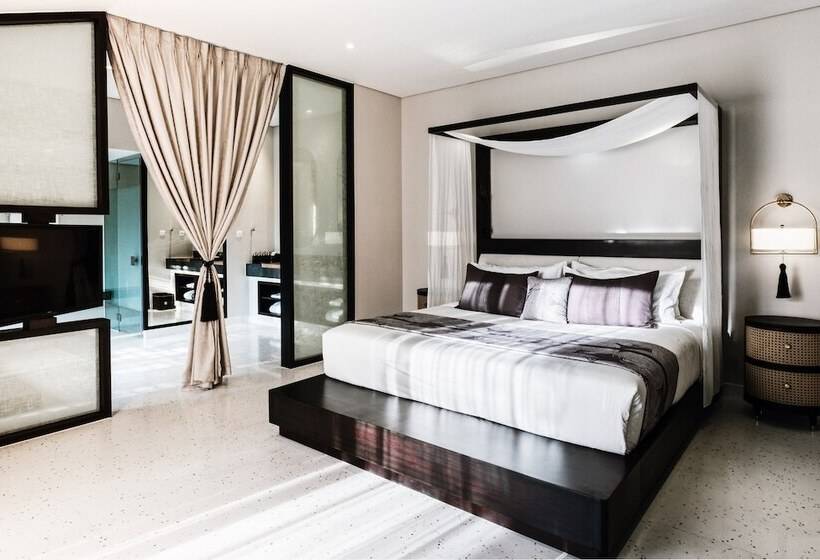 别墅: 1间卧室带游泳池, Tia Wellness Resort  Spa Inclusive