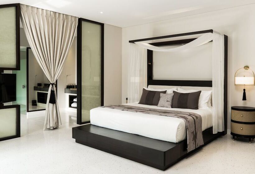 别墅: 1间卧室带游泳池, Tia Wellness Resort  Spa Inclusive