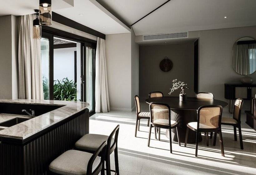 带2间卧室的别墅可观海景, Tia Wellness Resort  Spa Inclusive