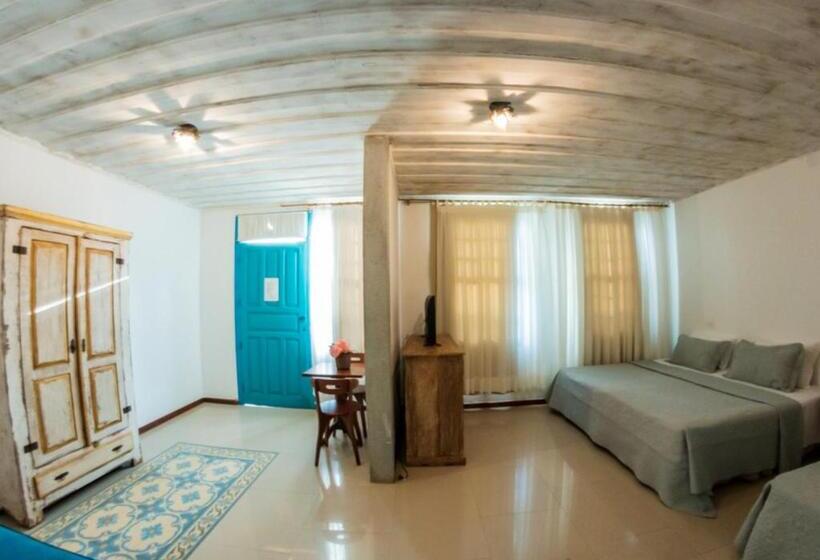 Habitació Triple Superior, Ville Real