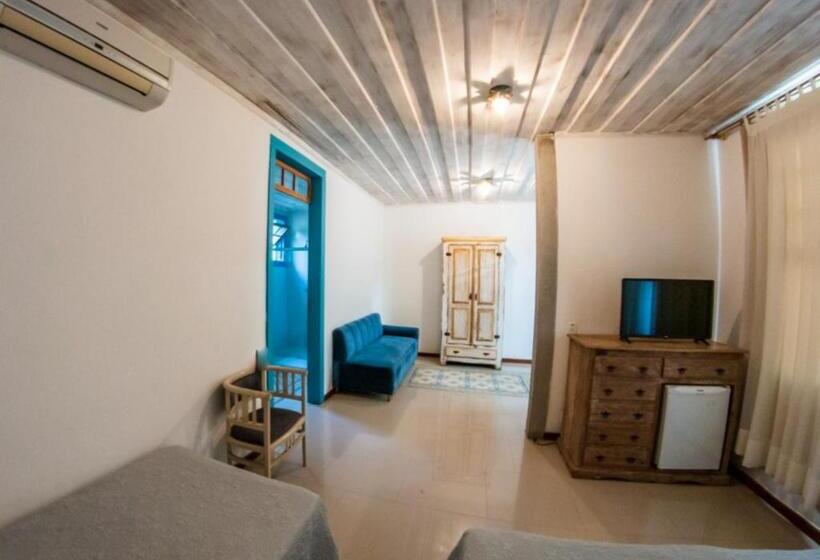 Habitació Triple Superior, Ville Real