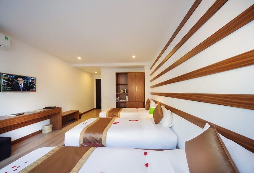 اتاق سوپریور, Vinh Hung 2 City