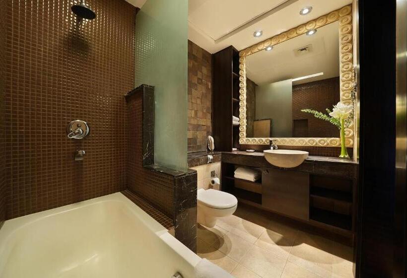 اتاق استاندارد با تخت دوبل, Park Apartments Dubai, An Edge By Rotana