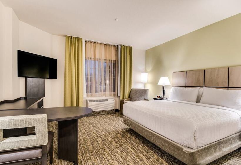 스위트, Candlewood Suites Portland Airport, An Ihg