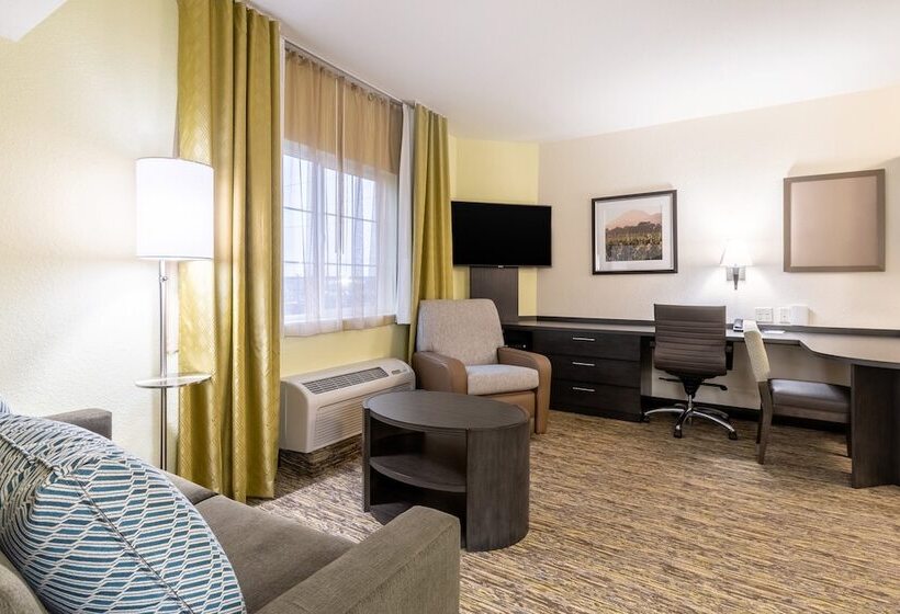 스위트, Candlewood Suites Portland Airport, An Ihg