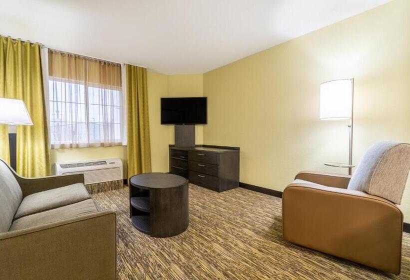 스위트, Candlewood Suites Portland Airport, An Ihg