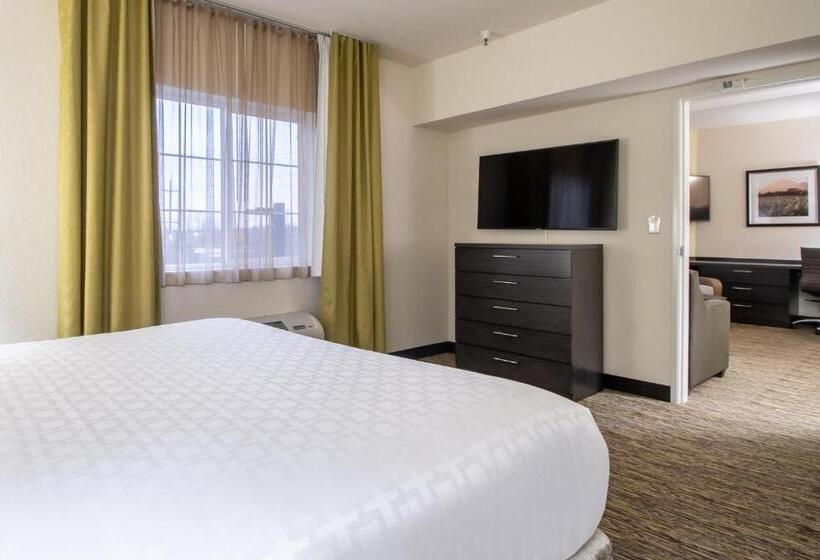 디럭스 스위트, Candlewood Suites Portland Airport, An Ihg