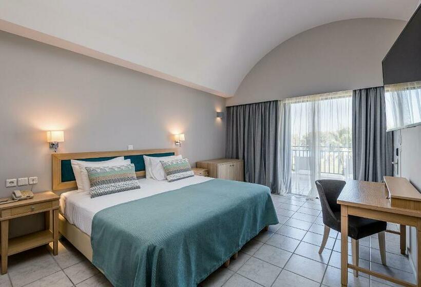 스탠다드 룸 가든 전망, Atlantica Beach Resort Kos