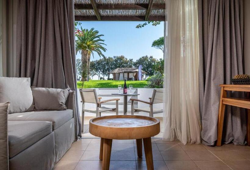 스탠다드 룸 가든 전망, Atlantica Beach Resort Kos