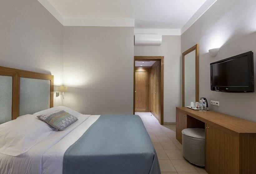 스탠다드 룸 가든 전망, Atlantica Beach Resort Kos