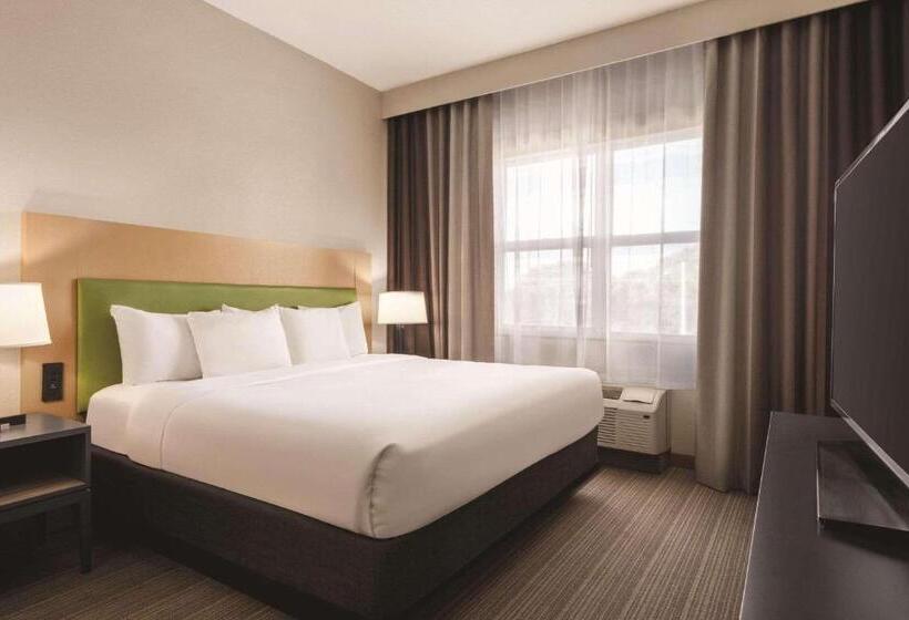 带大床的套房, Country Inn & Suites By Radisson, Bradenton Lakewood Ranch, Fl