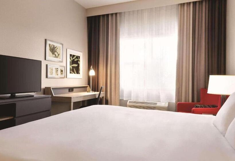 适合残疾人使用的标准间, Country Inn & Suites By Radisson, Bradenton Lakewood Ranch, Fl