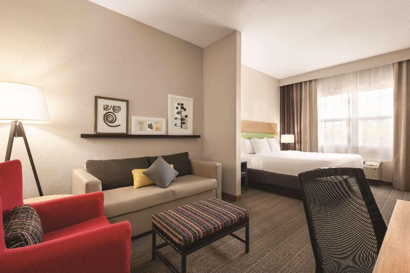 キングサイズベッドのスイートルーム, Country Inn & Suites By Radisson, Bradenton Lakewood Ranch, Fl