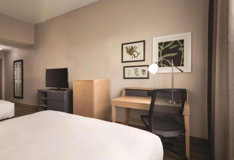 身障者適用スタンダードルーム, Country Inn & Suites By Radisson, Bradenton Lakewood Ranch, Fl