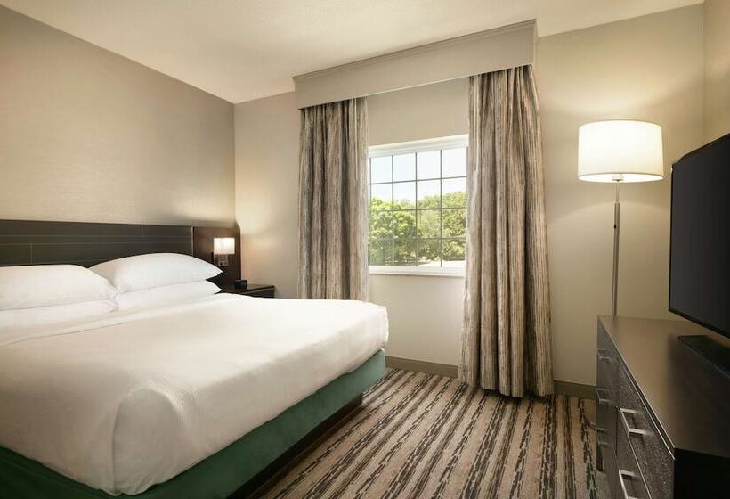 Люкс 2 Спальни, Doubletree Resort By Hilton Lancaster