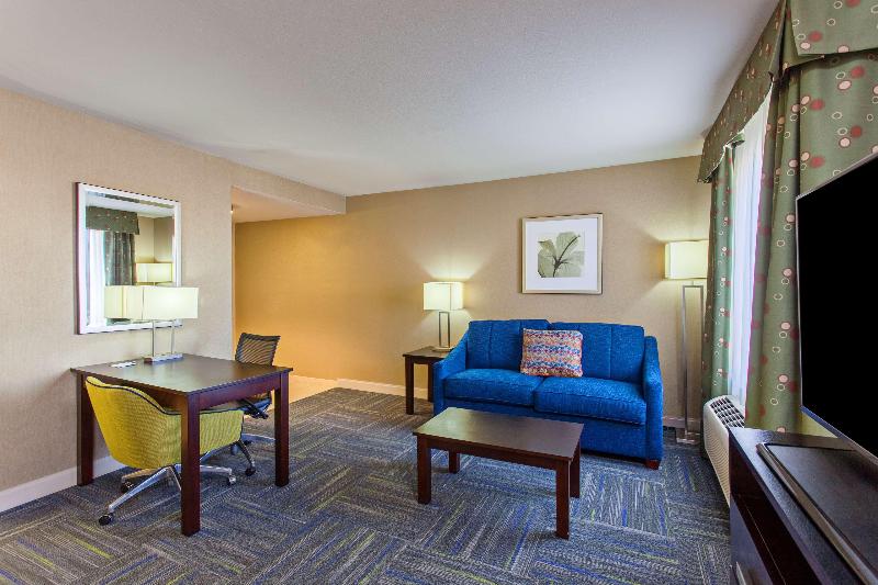 Студио Стандарт Кровать Кинг, Hampton Inn & Suites Merced