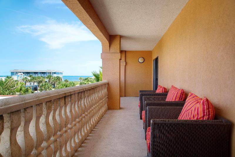 스탠다드 발코니 룸, Hampton Inn & Suites St. Augustine Vilano Beach