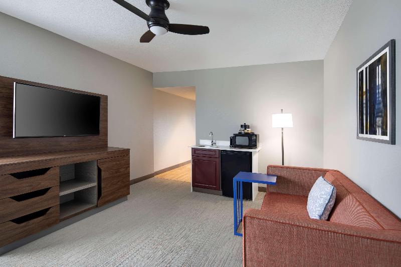 장애인을 위한 스위트, Hampton Inn & Suites St. Augustine Vilano Beach
