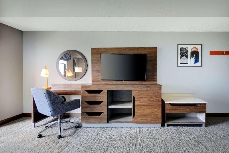 스위트 킹사이즈 침대, Hampton Inn & Suites St. Augustine Vilano Beach