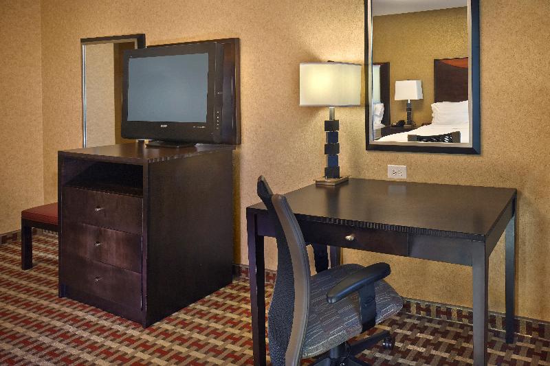 스위트 킹사이즈 침대, Hampton Inn Fort Stockton