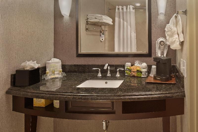 스위트 킹사이즈 침대, Hampton Inn Fort Stockton