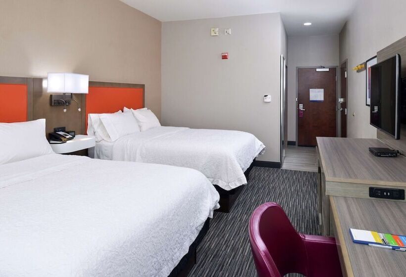 Номер Стандарт, Hampton Inn Fort Stockton