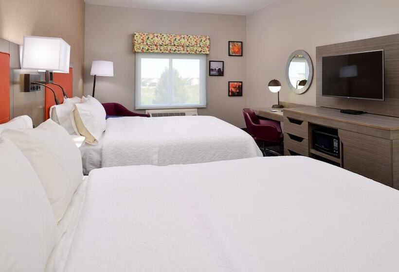 Номер Стандарт, Hampton Inn Fort Stockton