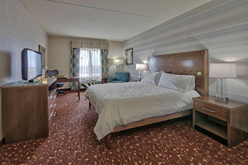 Suite Letto King, Hilton Garden Inn Albuquerque Airport