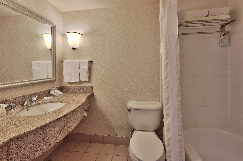 스위트 킹사이즈 침대, Hilton Garden Inn Albuquerque Airport