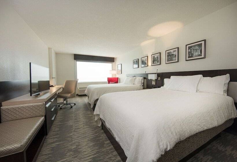 标准间, Hilton Garden Inn Athens Downtown